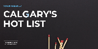 Calgary's Hot List of Homes | December 9 2019